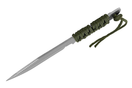 Nóż Taktyczny - Rzutka BSH ADVENTURE N-407B