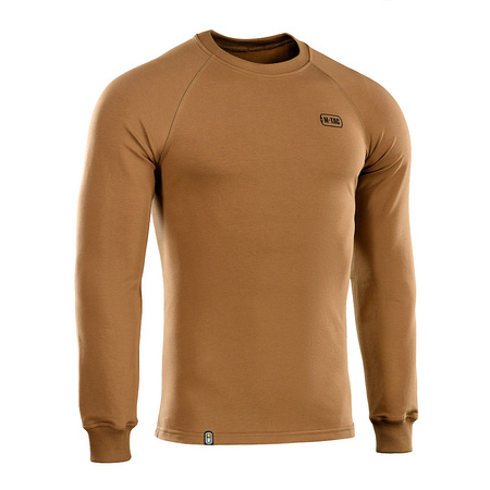 M-Tac bluza raglanowa Athlete  - Coyote Brown