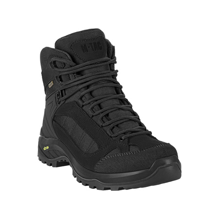Sneakersy Taktyczne Demisezonowe Pro Line  - Black