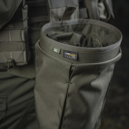 M-Tac torba Zrzutowa na Magazynki Lite Elite  - Ranger Green