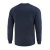 Cotton Sweatshirt  - Dark Navy Blue