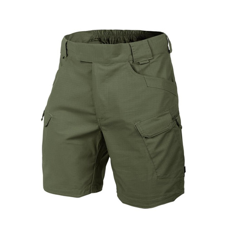 Helikon - Szorty Urban Tactical Shorts 8.5"® - Olive Green - SP-UTS-PR-02