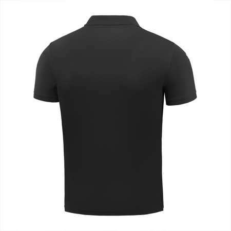 Koszulka Polo Basic 65/35  - Black