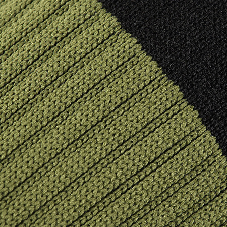 Skarpetki Zimowe  - Black/Olive