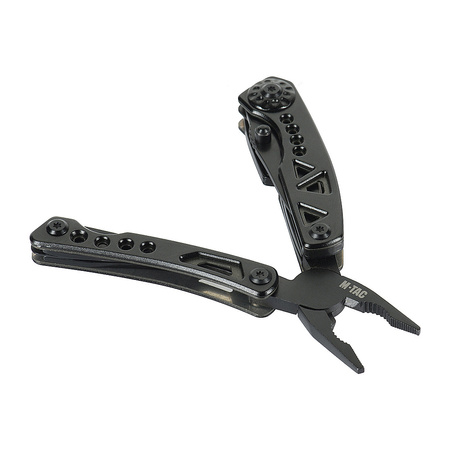 Multitool Type 6 – Narzędzie Wielofunkcyjne EDC Black/Olive  - Black/Olive