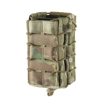M-Tac Ładownica do AK/AR Otwarta Podwójna Laser Cut Gen.3 - Multicam