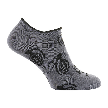 Letnie skarpety lekkie Grenades  - Dark Grey