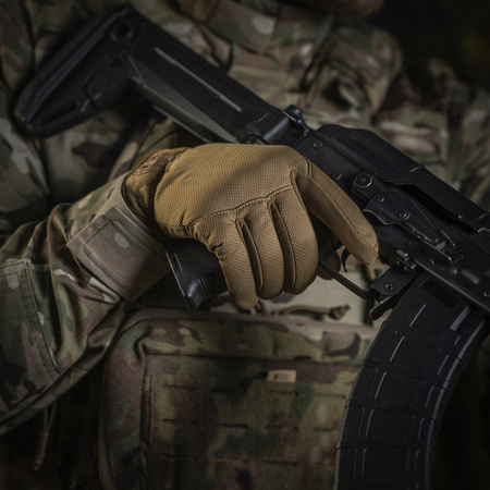 M-Tac Rękawice Scout Tactical Mk.2  - Coyote