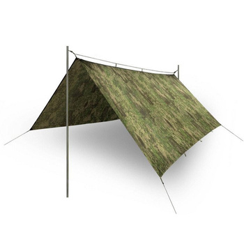 Helikon - Tarp Supertarp - 300 x 300 cm - Pencott Wildwood - PO-STP-PO-45