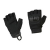 Rękawice taktyczne bez palców Assault Tactical Mk.3  - Black