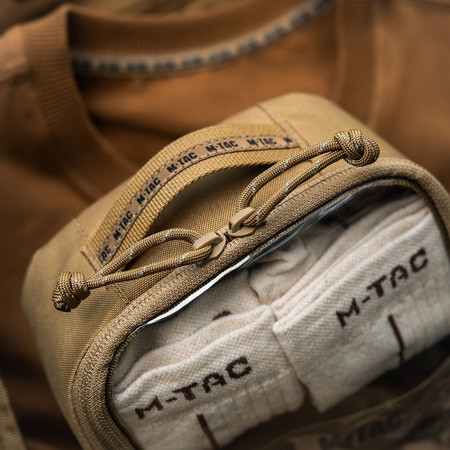 Organizer Ergonomiczny Przezroczysty Elite Small (22x14cm)  - Coyote