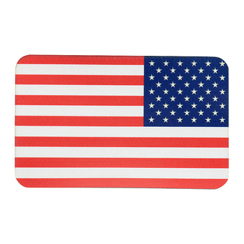 M-Tac naszywka Flaga USA Rewers (80x50mm) - Full Color/GID