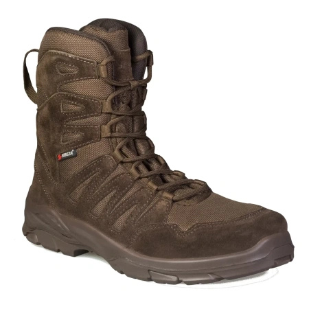 BUTY SIBEZA SVG HIGH - Czarne