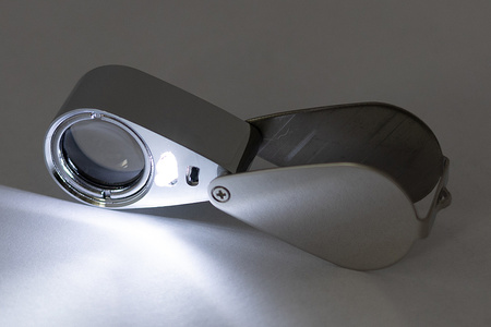 Lupa Jubilerska 21 mm 30X COMET LP-017