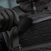 Naszywka Włócznia Walkirii PVC Drukowana  - Black