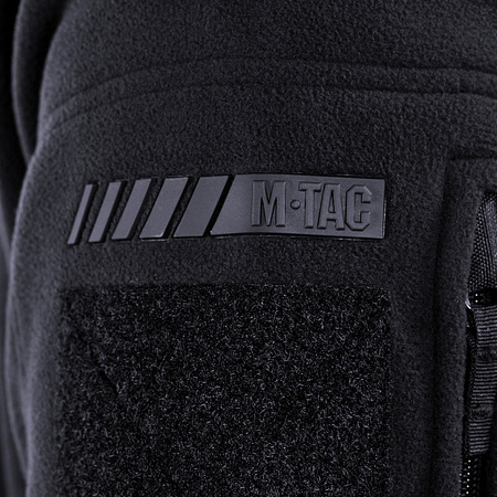M-Tac Kurtka Polarowa Windblock Division Gen.II  - Dark Navy Blue
