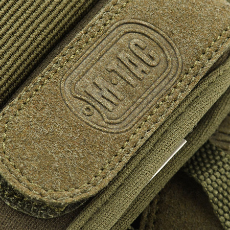 Rękawice bez palców Assault Tactical Mk.3  - Olive