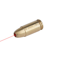Vector Optics - Nabój laserowy 9 mm - Czerwony laser - SCBCR-11