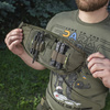 M-Tac Torba Waist Bag Elite Hex  - Multicam/Ranger green