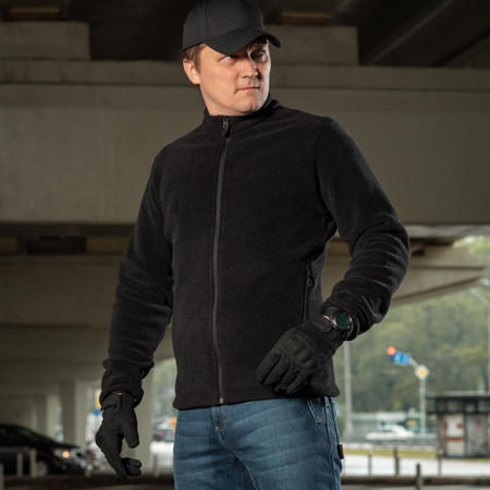 M-Tac Bluza Nord Polartec  - Black