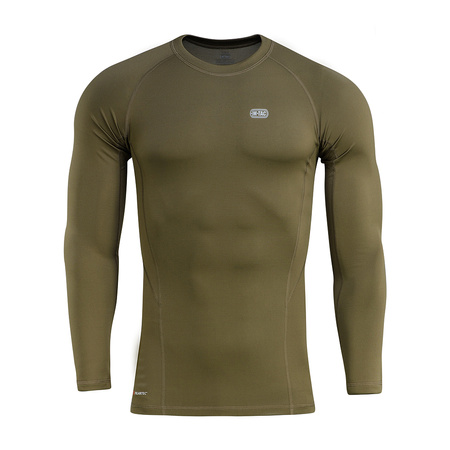 Koszulka Termiczna POLARTEC LEVEL I  - Dark Olive