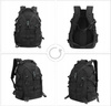 Plecak Wojskowy BSH ADVENTURE PL-005A Black