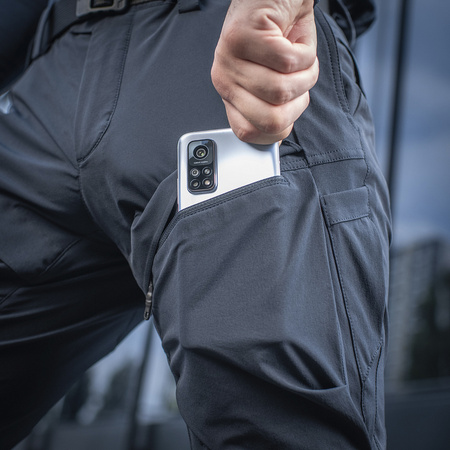 M-Tac Spodnie Rubicon Flex  - Dark Navy Blue