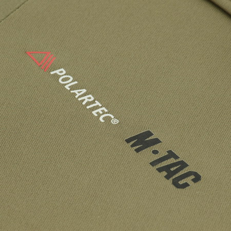 Kominiarka-Ninja Odprowadzająca Pot Premium Polartec  - Tan