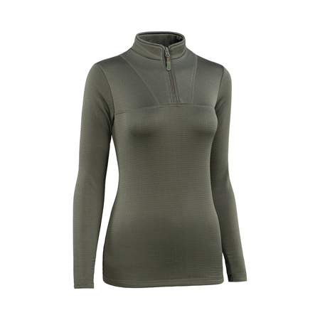 Koszulka Termiczna Delta Level 2 Lady  - Army Olive