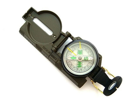 Kompas Metalowy Busola COMET US Army KP-003