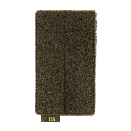 Panel na naszywki na MOLLE 80x135  - Olive