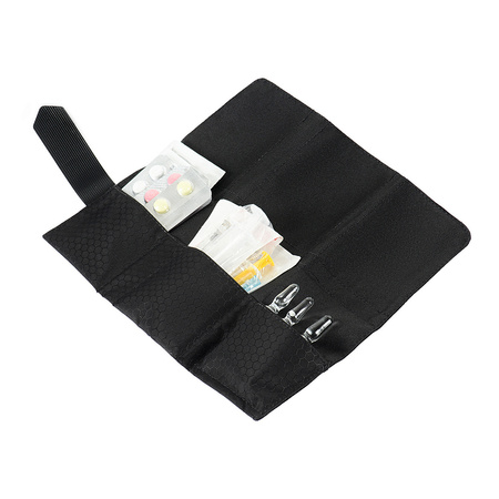 Apteczka City Med Pouch Hex  - Black