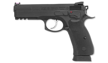 ASG - CZ SP-01 SHADOW - Green Gas - 18409