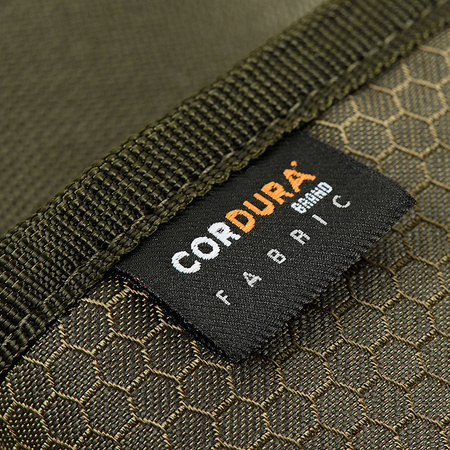 M-Tac Portfel Na Rzep Elite Gen.II Hex  - Ranger Green