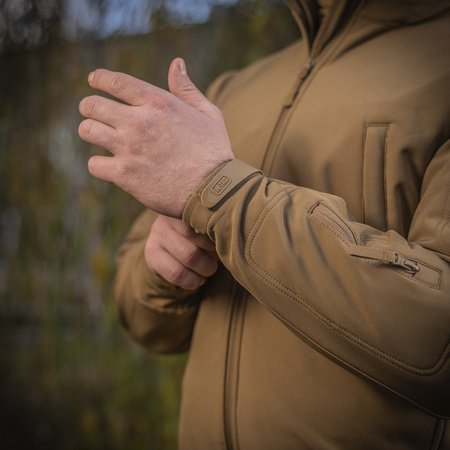 M-Tac Kurtka Soft Shell  - Tan