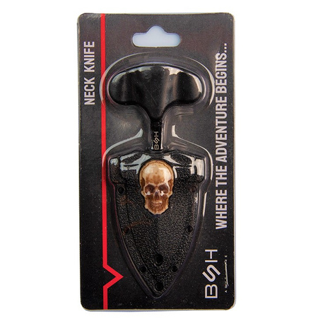 Nóż Taktyczny - Sztylet Na Szyję BSH ADVENTURE N-314C