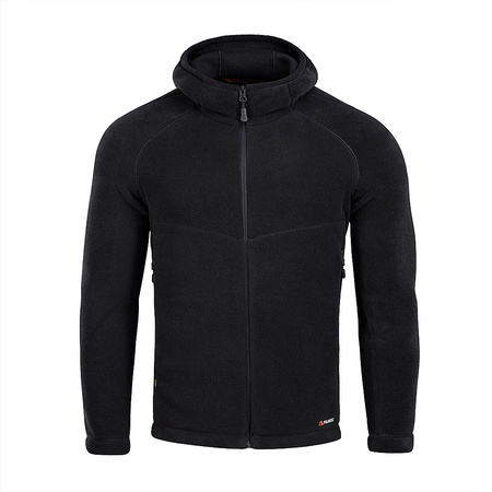 Bluza Polarowa Sprint Fleece Polartec  - Black