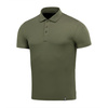 Koszulka Polo Basic 65/35  - Army Olive
