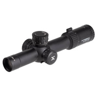 Integrix - Luneta biegowa iX8 1-8x28 FFP A1 MOA - 34mm - iX801FA1