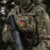 M-TAC Naszywka Surprise (PVC)  - Color