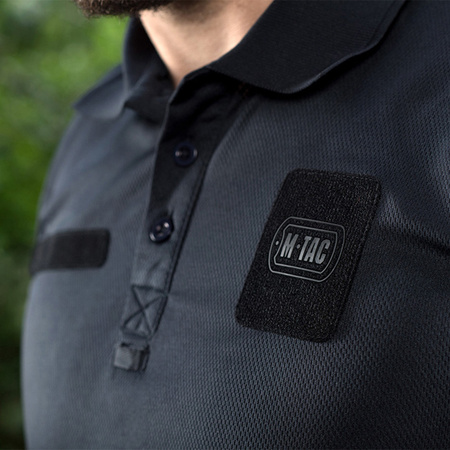 Koszulka polo Elite Tactical Coolmax  - Dark Navy Blue