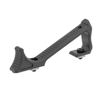 UTG - Chwyt przedni kątowy Ultra Slim M-LOK - Czarny - MT-AFGM01