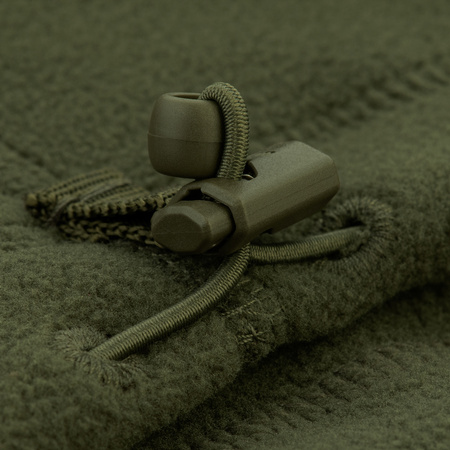 Szalokominiarka Anatomiczna ze Ściągaczem Elite Polar (320/m2)  - Army Olive