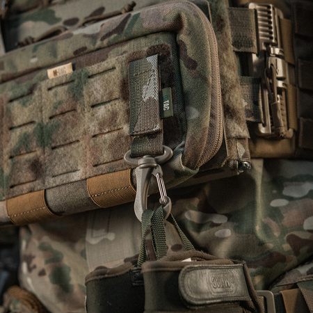 M-Tac Trok z karabinem  - Multicam