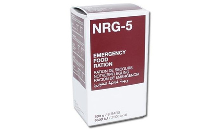 MSI - Racja żywnościowa NRG-5 Emergency Food Ration