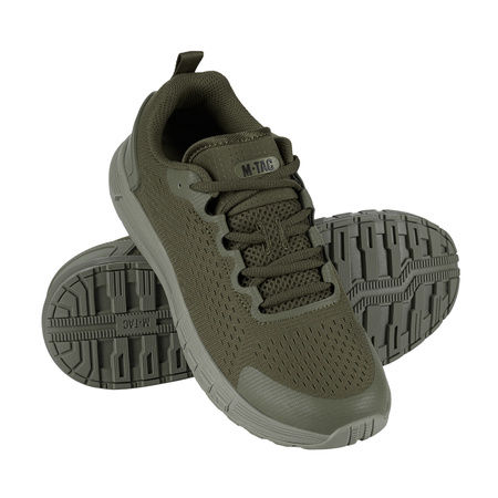 M-Tac buty trekkingowe Summer Pro  - Army Olive
