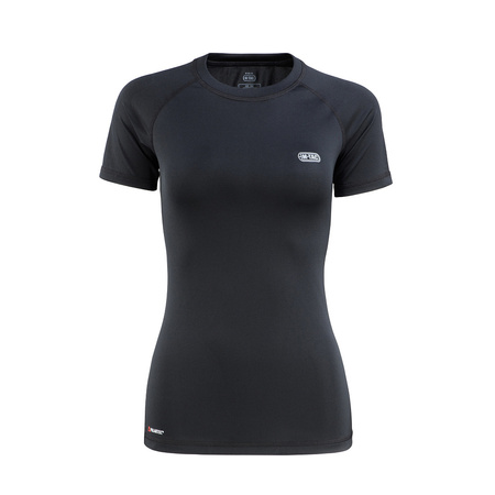M-Tac Koszulka Termoaktywna Ultra Light Polartec Lady  - Black