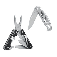 Gerber - Zestaw - Multitool Vise + Nóż składany Mini Paraframe - 1024632
