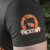 M-Tac Koszulka Black Sea Expedition  - Black