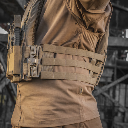 Kamizelka Cuirass QRS XL  - Coyote